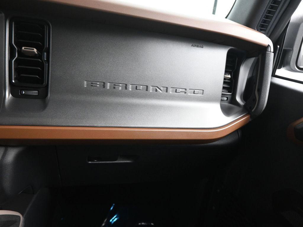used 2024 Ford Bronco car, priced at $52,495