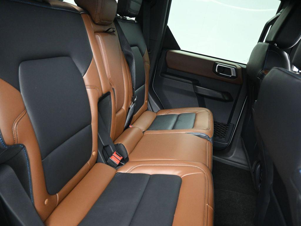 used 2024 Ford Bronco car, priced at $52,495