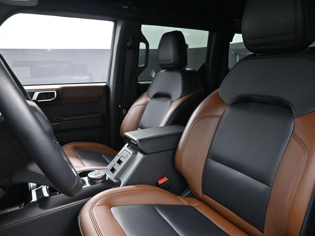 used 2024 Ford Bronco car, priced at $52,495