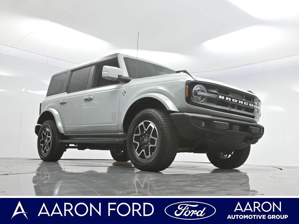used 2024 Ford Bronco car, priced at $52,495