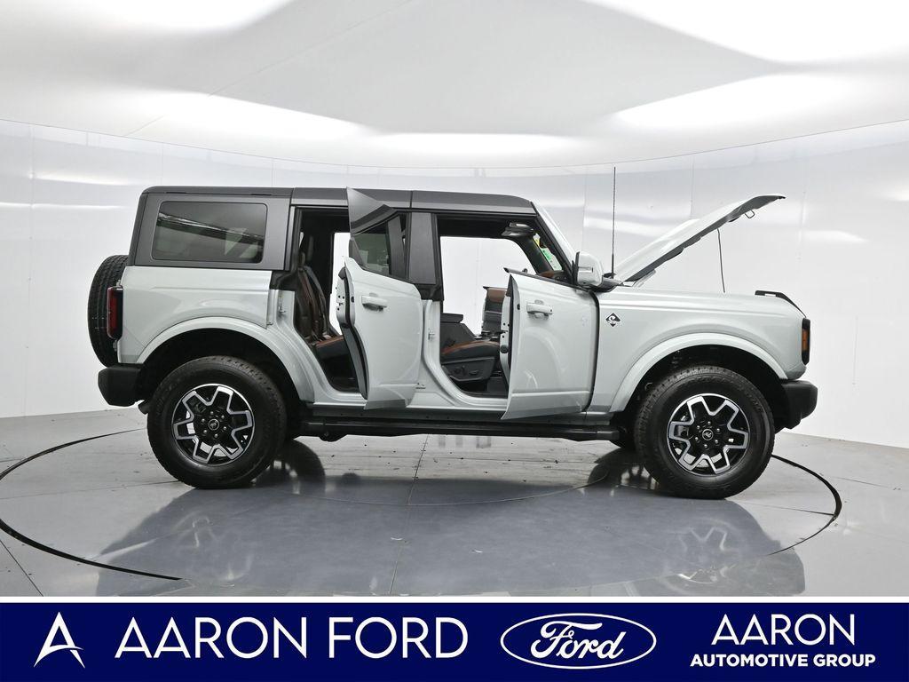 used 2024 Ford Bronco car, priced at $52,495