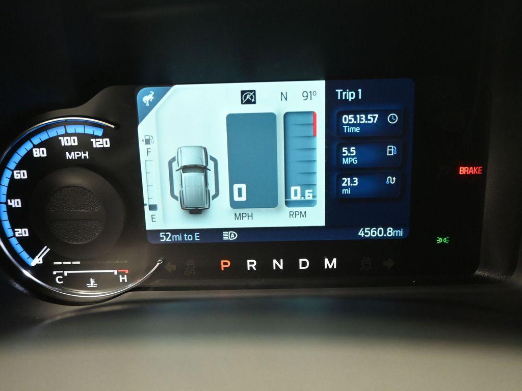 used 2024 Ford Bronco car, priced at $52,495