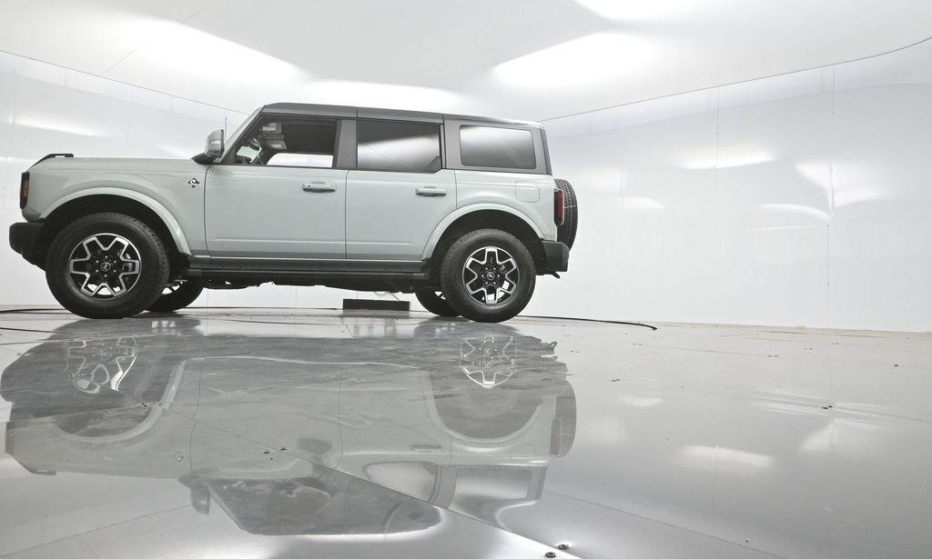 used 2024 Ford Bronco car, priced at $52,495