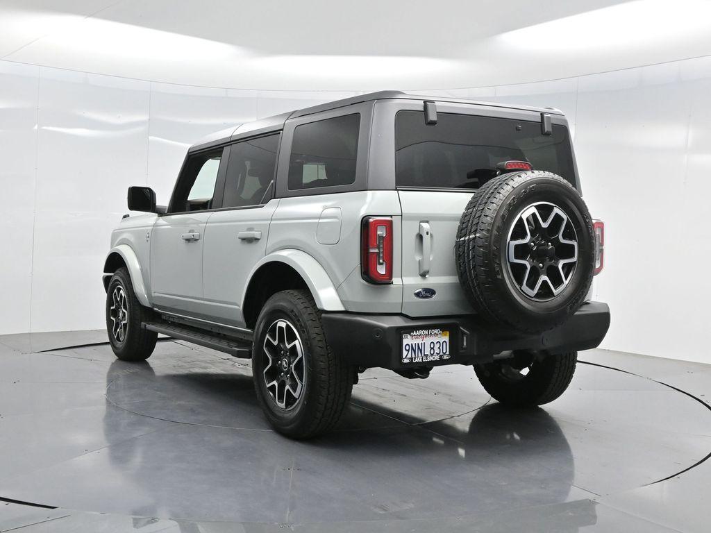 used 2024 Ford Bronco car, priced at $52,495