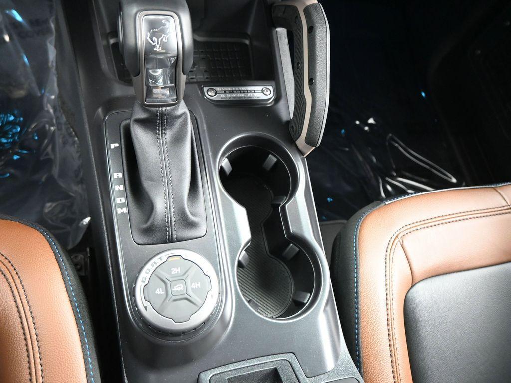 used 2024 Ford Bronco car, priced at $52,495