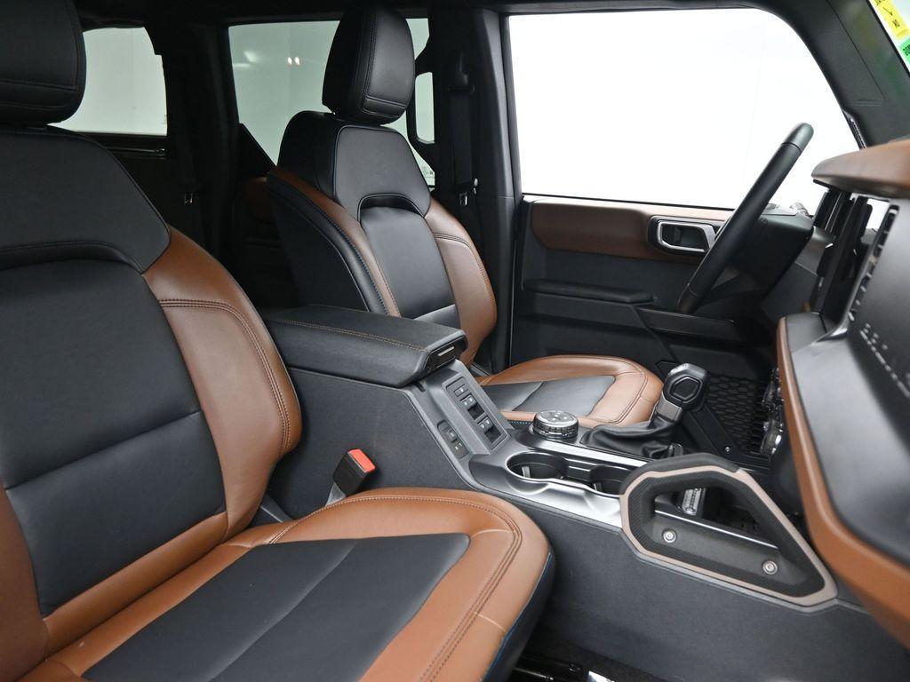 used 2024 Ford Bronco car, priced at $52,495