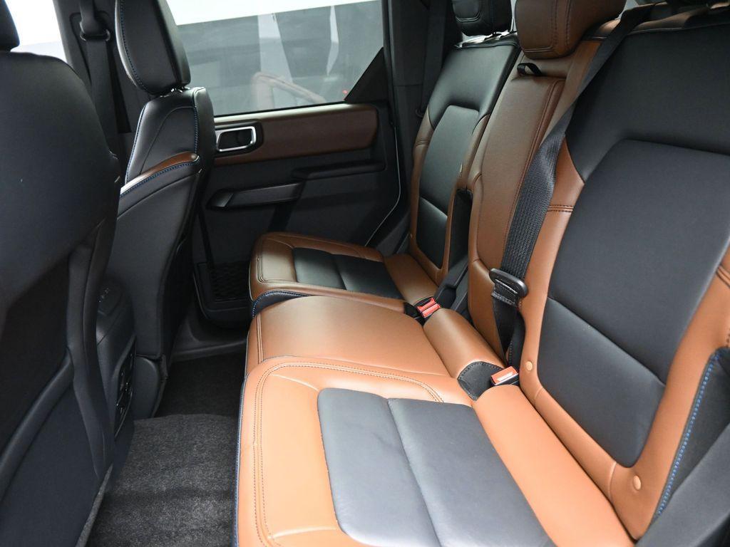 used 2024 Ford Bronco car, priced at $52,495
