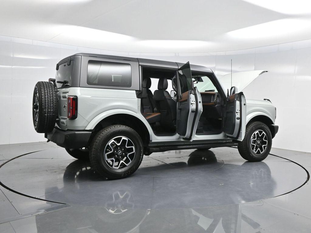 used 2024 Ford Bronco car, priced at $52,495