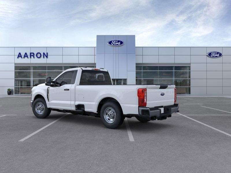 new 2023 Ford F-250 car, priced at $53,750