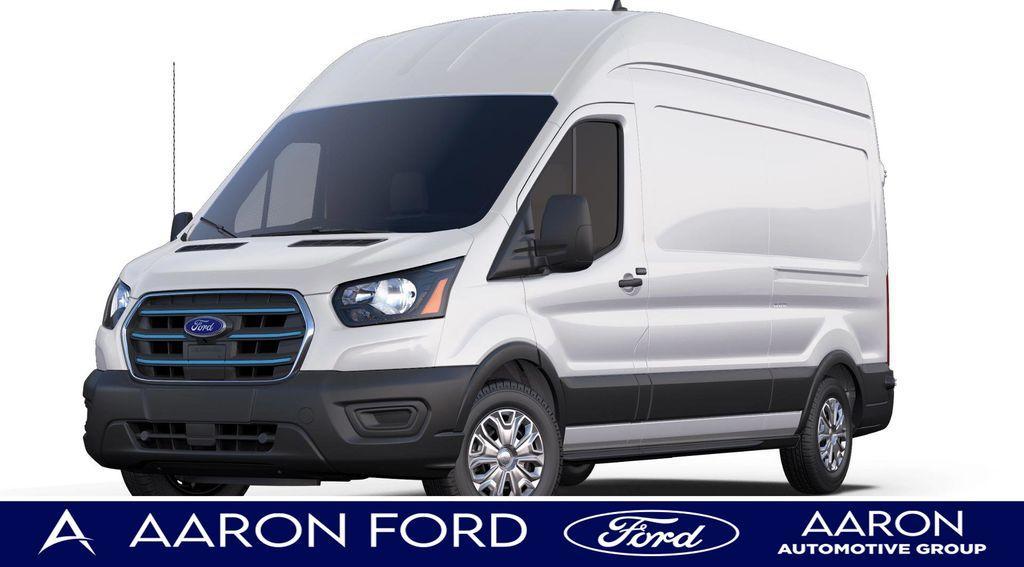 new 2023 Ford E-Transit car, priced at $50,905