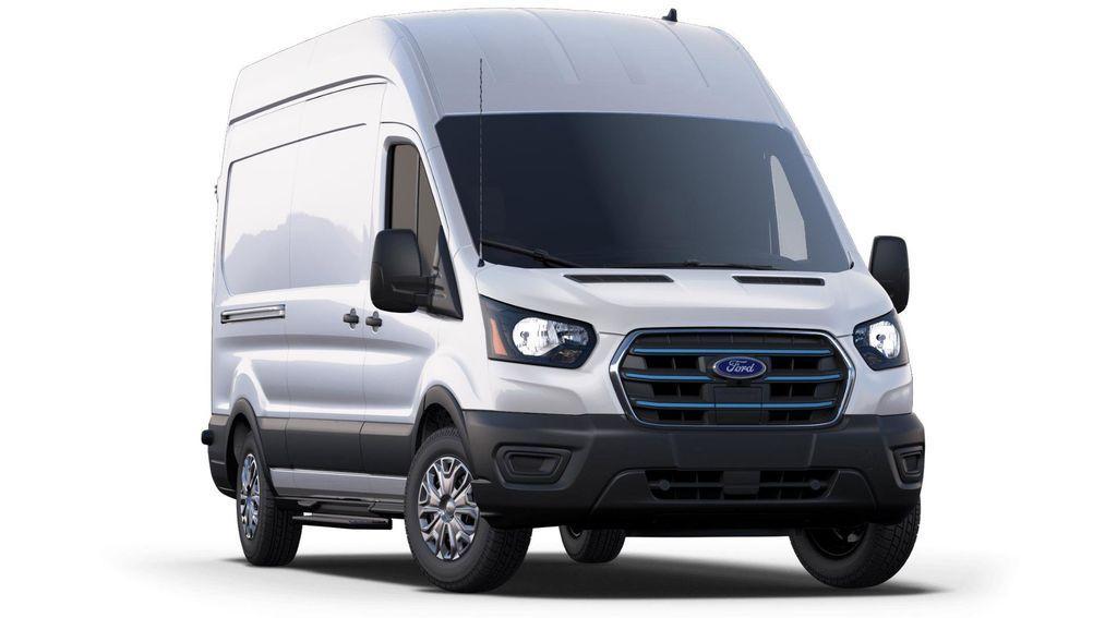 new 2023 Ford E-Transit car, priced at $50,905