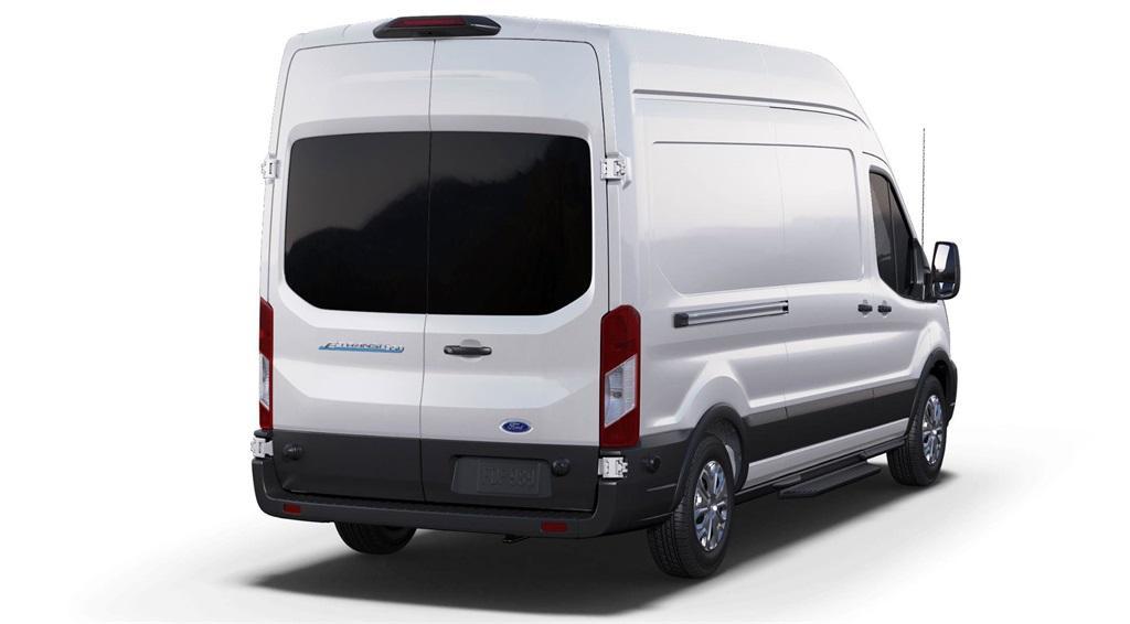 new 2023 Ford E-Transit car, priced at $42,405