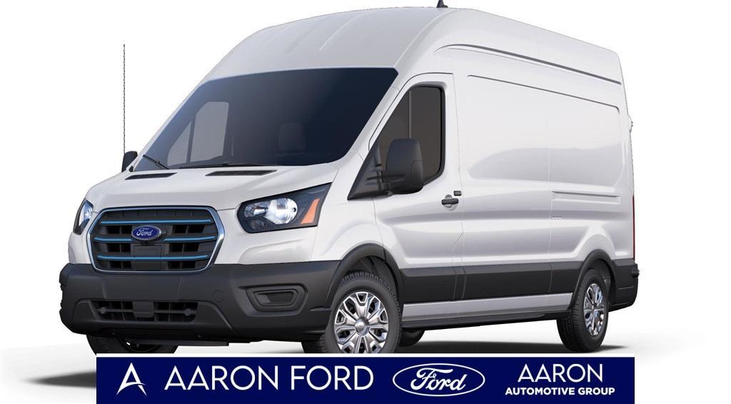 new 2023 Ford E-Transit car, priced at $42,405