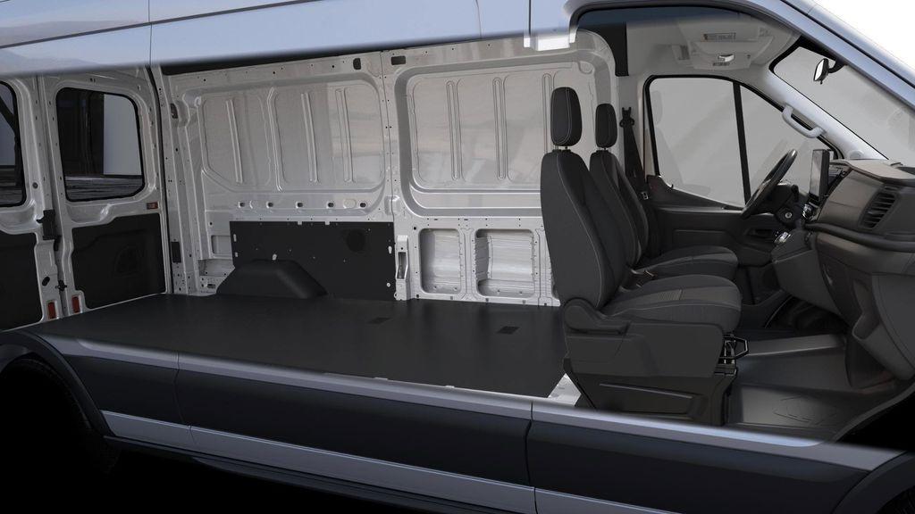 new 2023 Ford E-Transit car, priced at $50,905