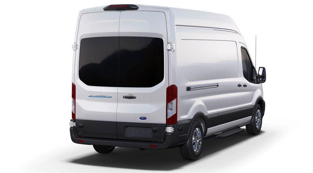 new 2023 Ford E-Transit car, priced at $50,905