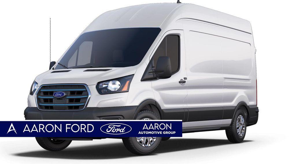 new 2023 Ford E-Transit car, priced at $50,905