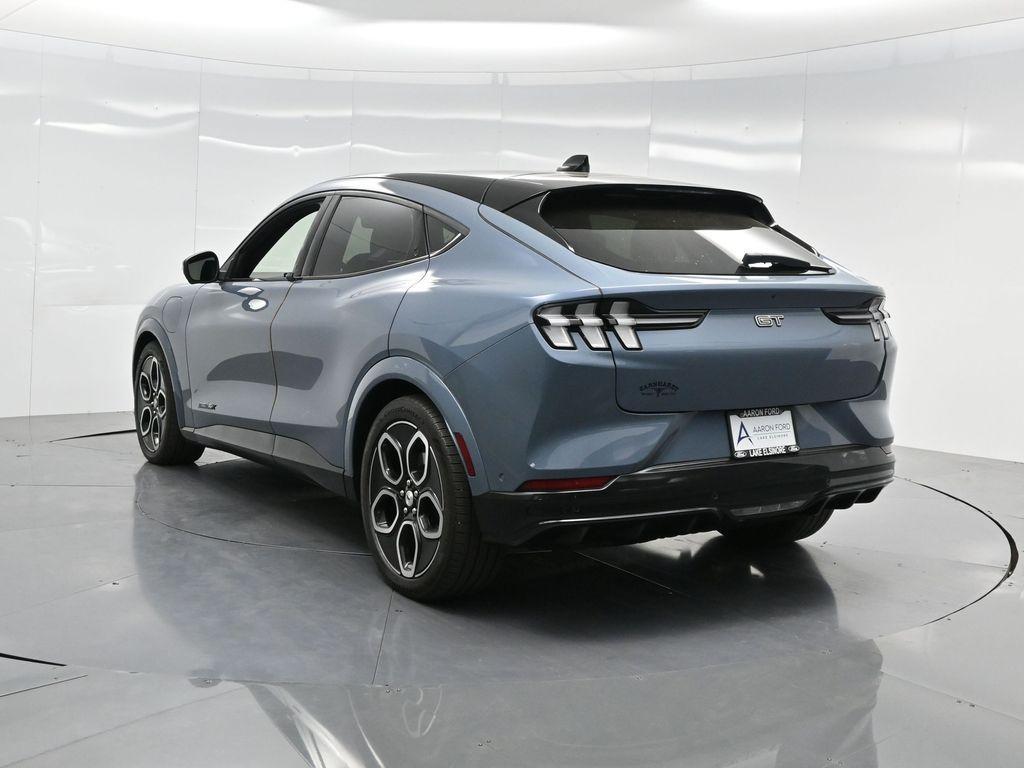 used 2023 Ford Mustang Mach-E car, priced at $33,000