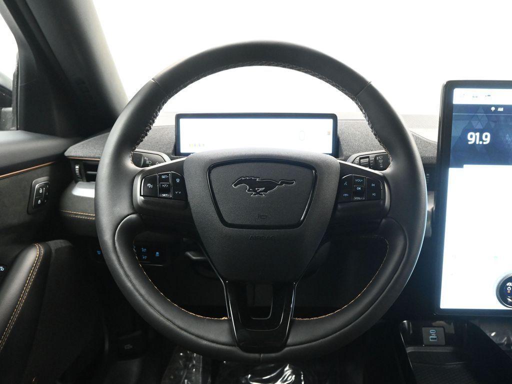 used 2023 Ford Mustang Mach-E car, priced at $33,000