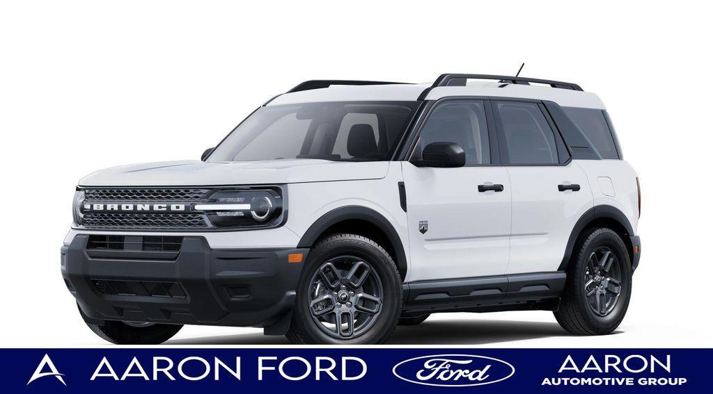new 2025 Ford Bronco Sport car, priced at $32,990