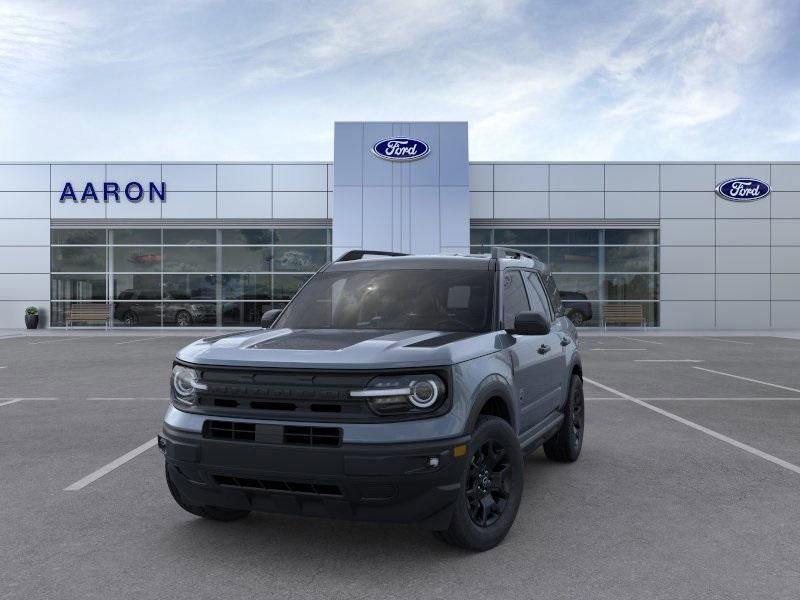 new 2024 Ford Bronco Sport car, priced at $33,815