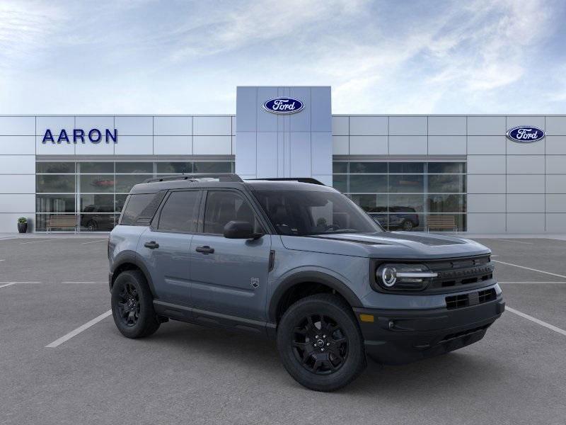 new 2024 Ford Bronco Sport car, priced at $33,815