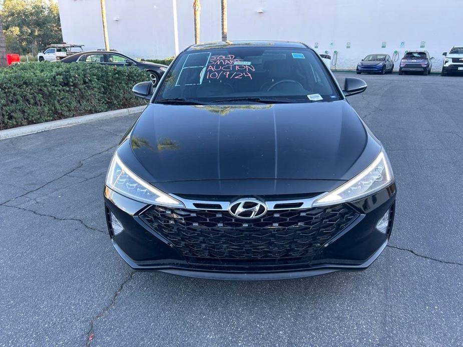 used 2020 Hyundai Elantra car, priced at $17,496