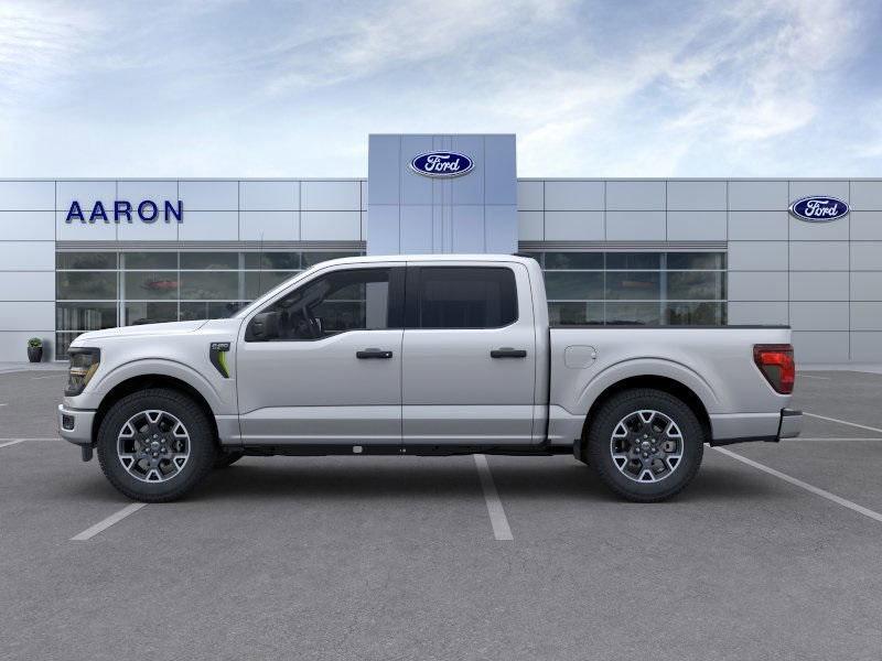 new 2024 Ford F-150 car, priced at $44,121