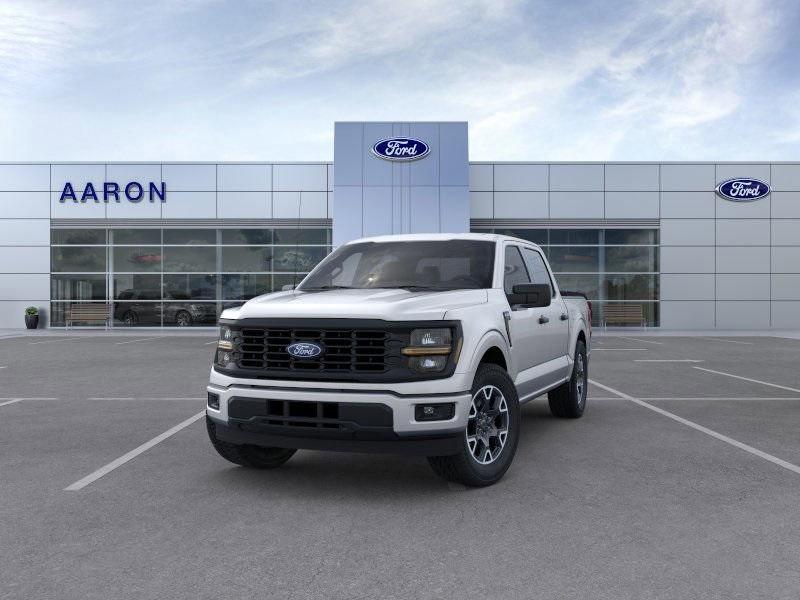 new 2024 Ford F-150 car, priced at $44,121