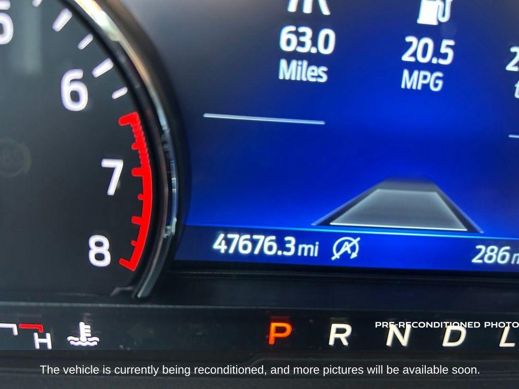 used 2021 Ford Explorer car, priced at $28,695
