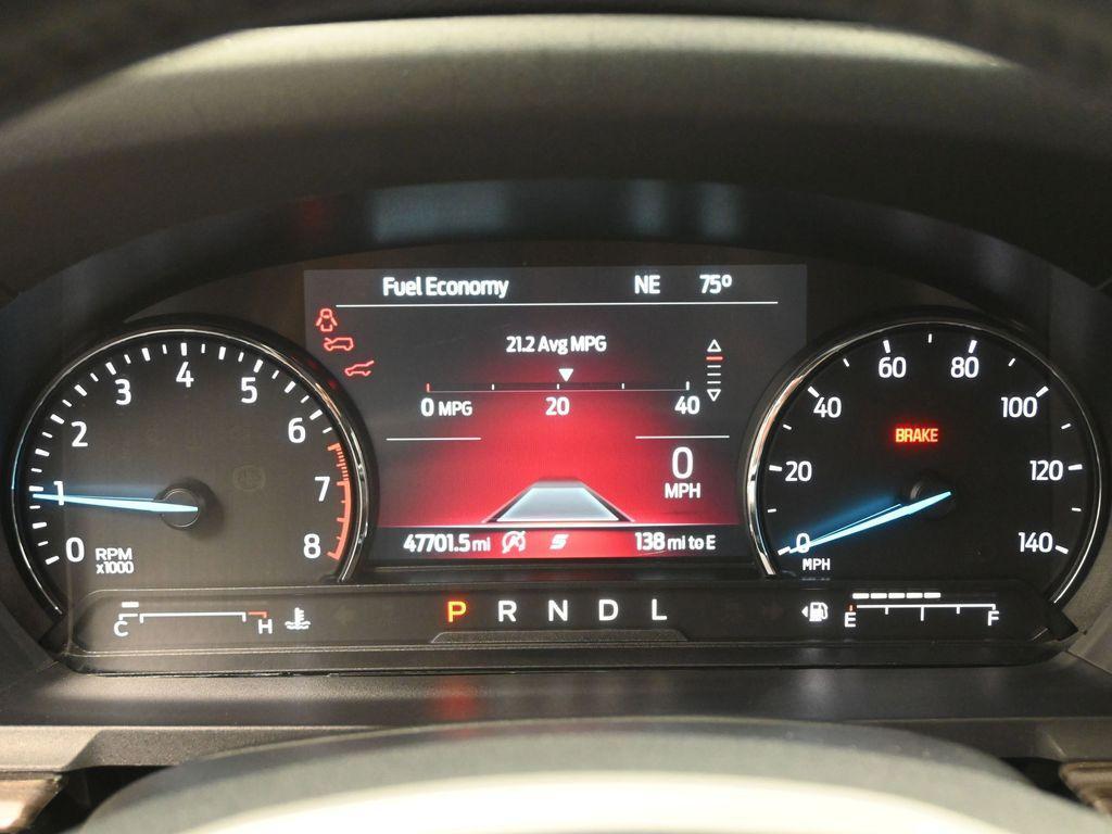 used 2021 Ford Explorer car, priced at $27,495