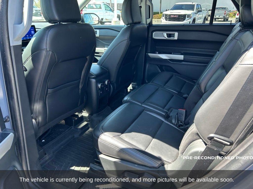 used 2021 Ford Explorer car, priced at $28,695