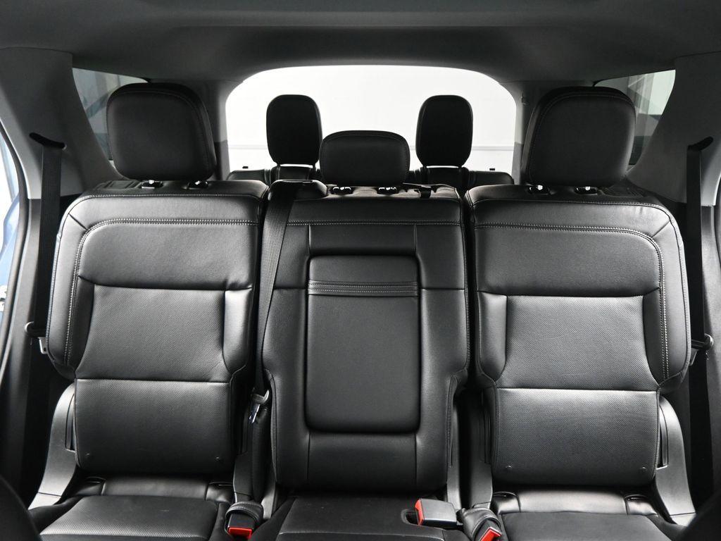 used 2021 Ford Explorer car, priced at $27,495