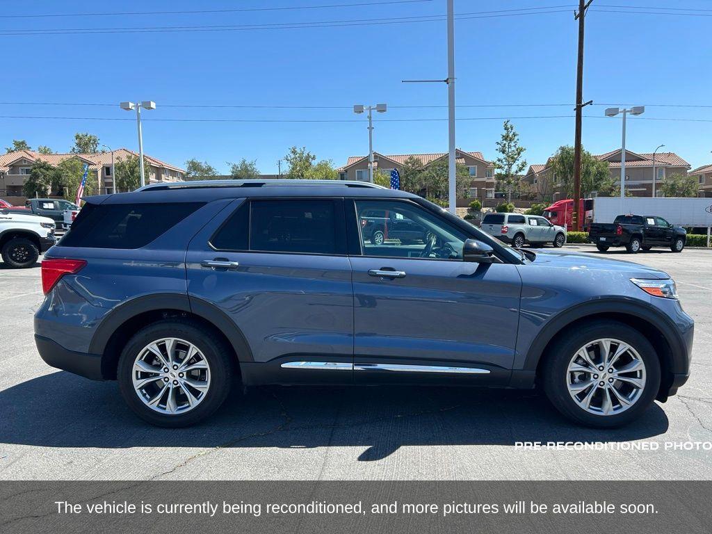 used 2021 Ford Explorer car, priced at $28,695