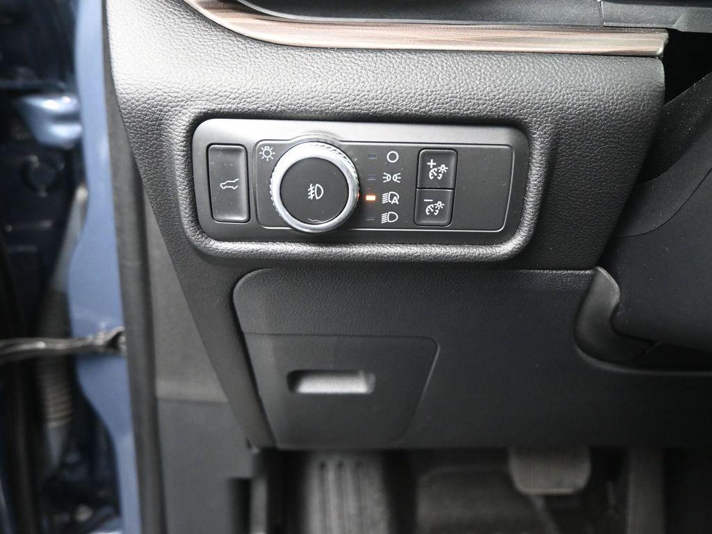 used 2021 Ford Explorer car, priced at $27,495