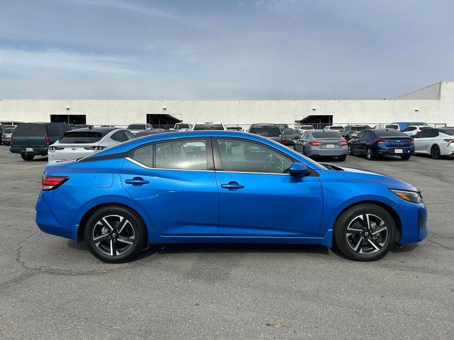 used 2024 Nissan Sentra car, priced at $18,195