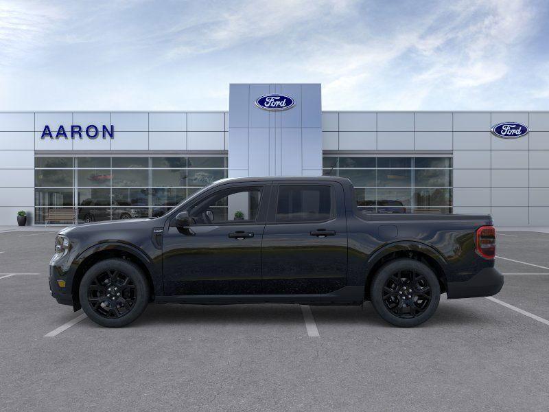 new 2025 Ford Maverick car, priced at $34,633