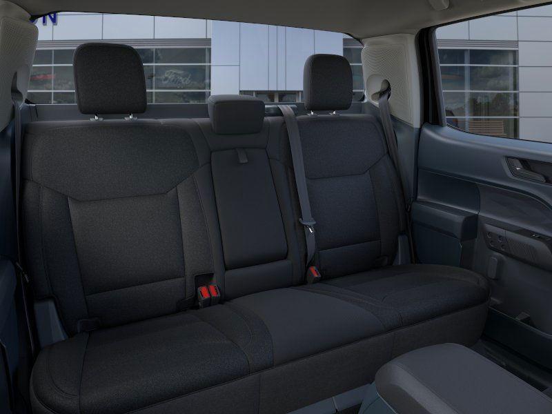 new 2025 Ford Maverick car, priced at $34,633