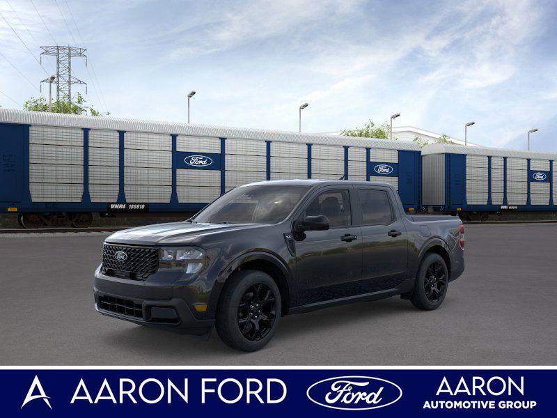 new 2025 Ford Maverick car, priced at $35,040