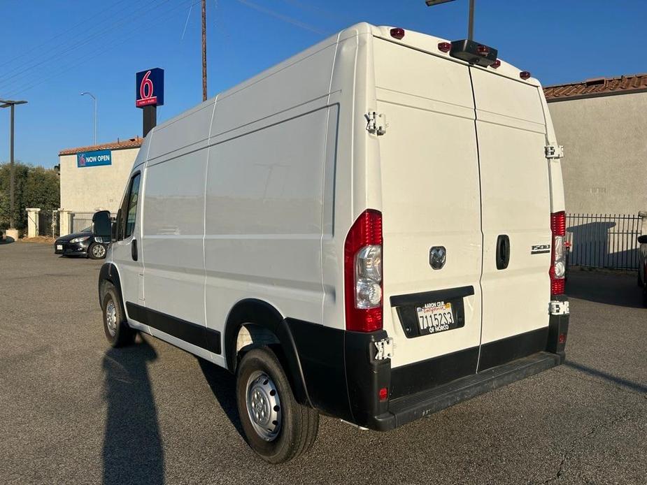 used 2023 Ram ProMaster 1500 car, priced at $35,899