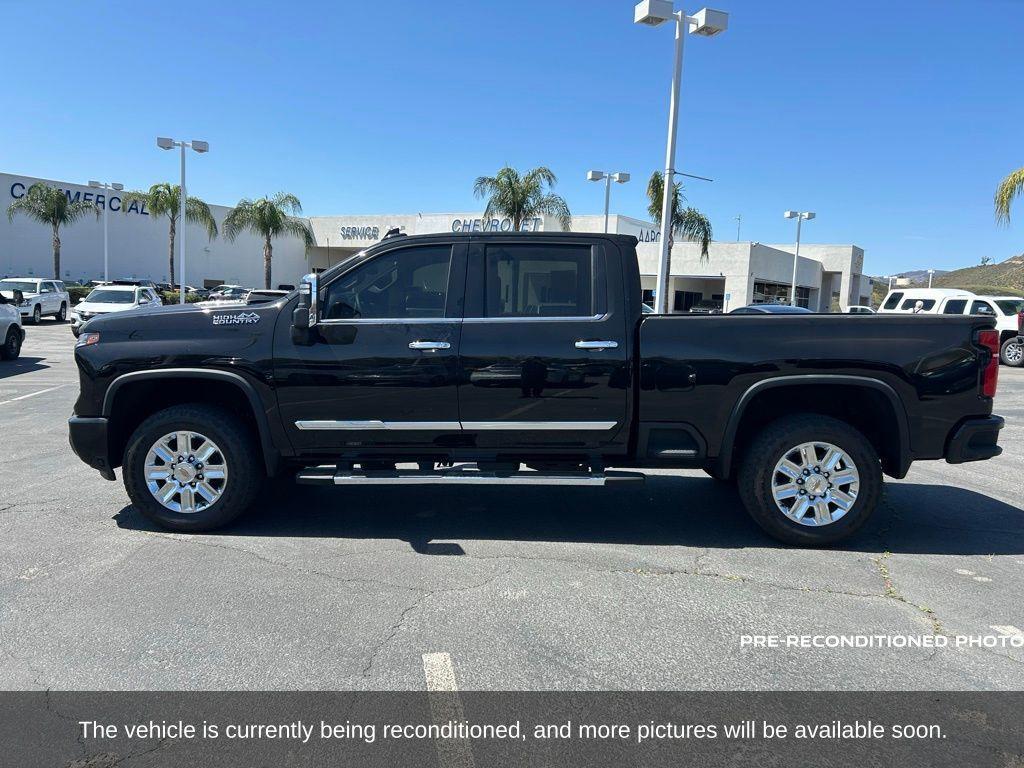 used 2024 Chevrolet Silverado 2500 car, priced at $75,995