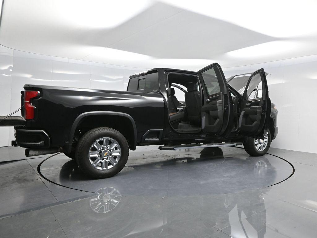 used 2024 Chevrolet Silverado 2500 car, priced at $70,895