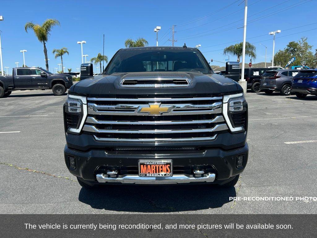 used 2024 Chevrolet Silverado 2500 car, priced at $75,995