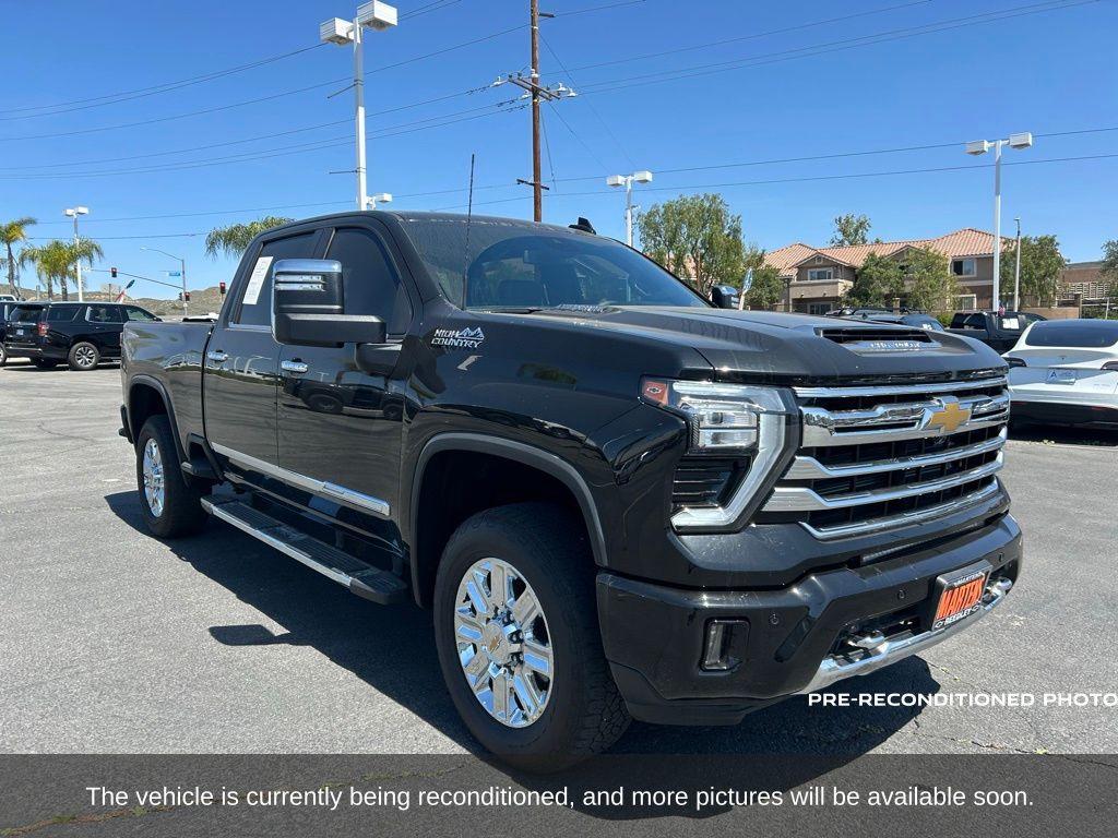 used 2024 Chevrolet Silverado 2500 car, priced at $75,995
