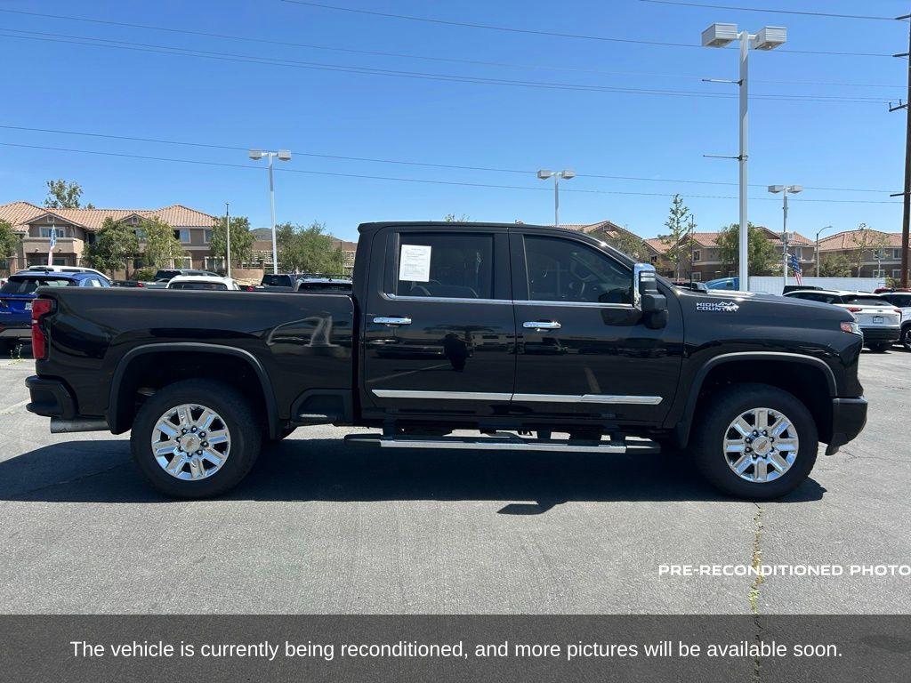 used 2024 Chevrolet Silverado 2500 car, priced at $75,995