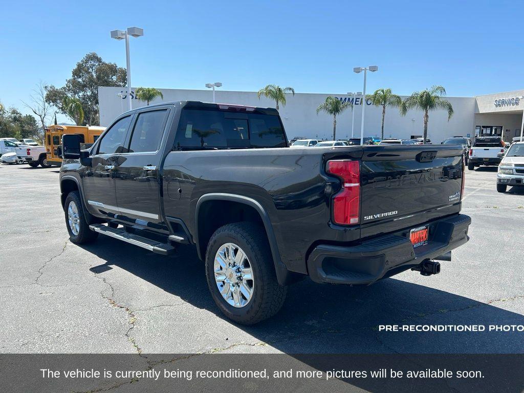 used 2024 Chevrolet Silverado 2500 car, priced at $75,995