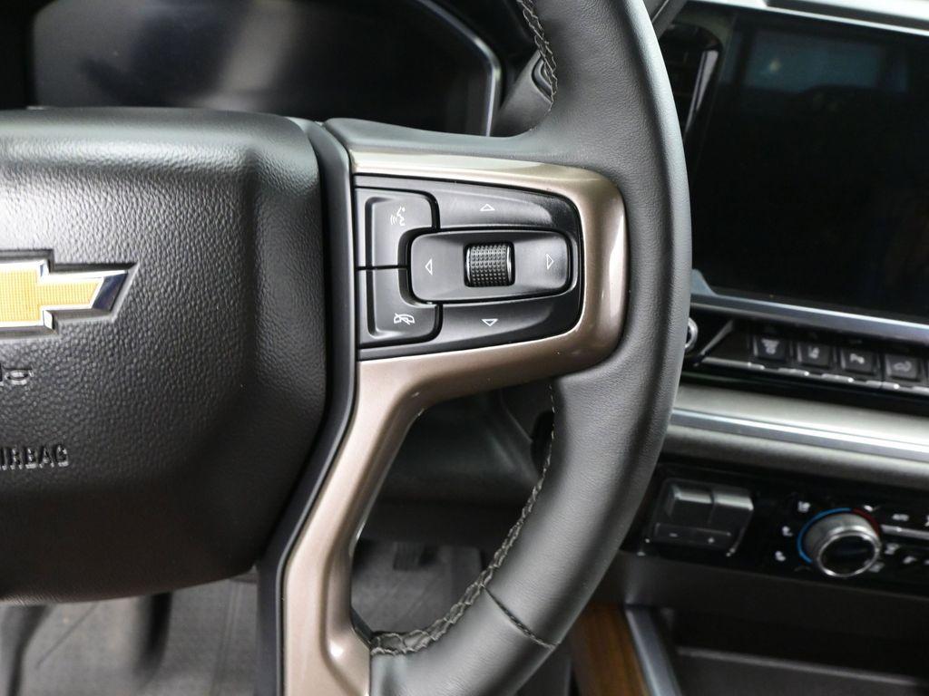 used 2024 Chevrolet Silverado 2500 car, priced at $70,895