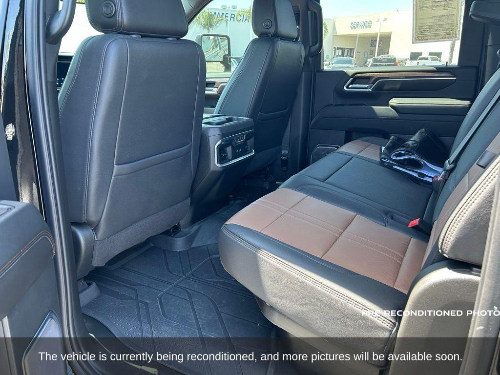 used 2024 Chevrolet Silverado 2500 car, priced at $75,995