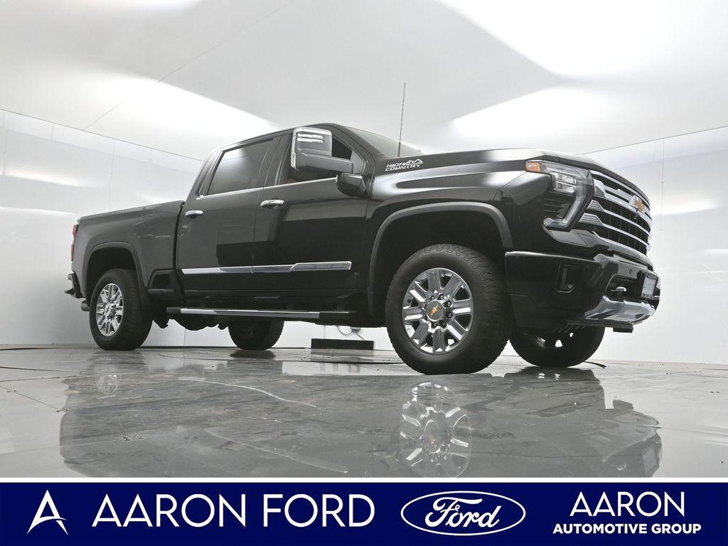 used 2024 Chevrolet Silverado 2500 car, priced at $70,895