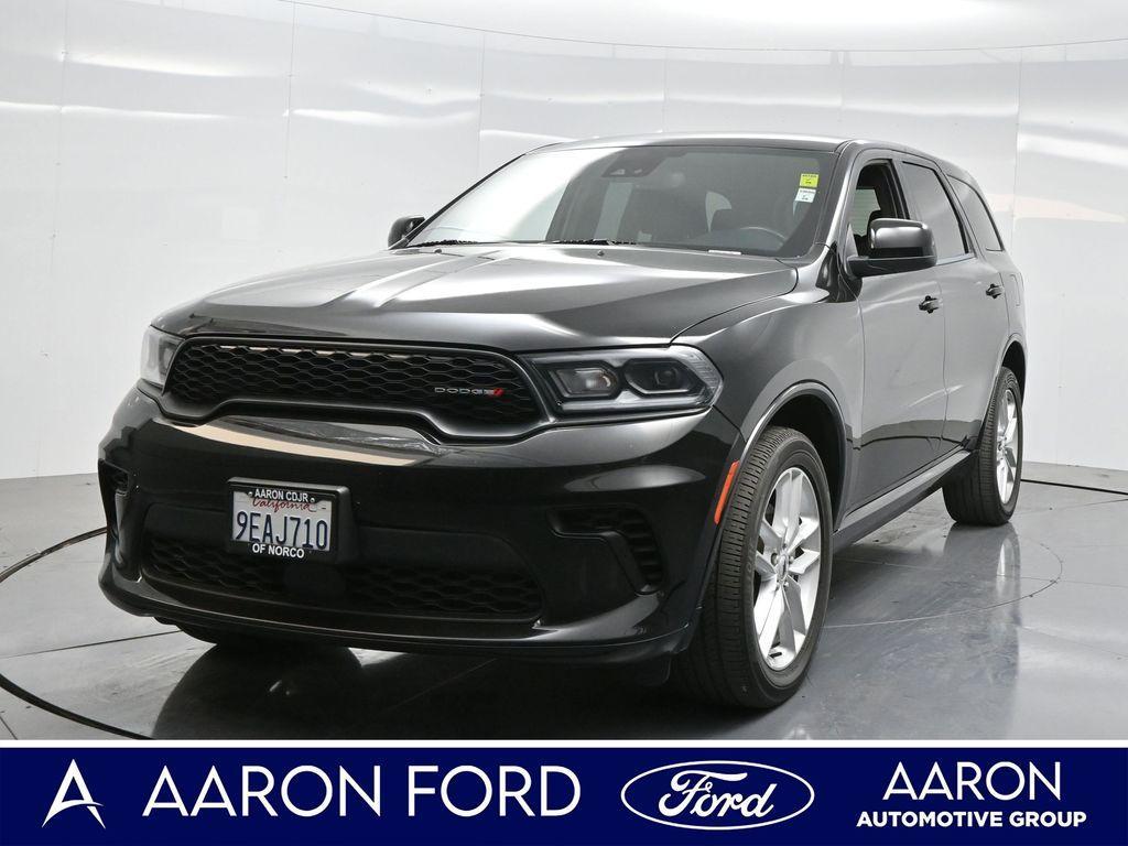 used 2023 Dodge Durango car, priced at $27,799