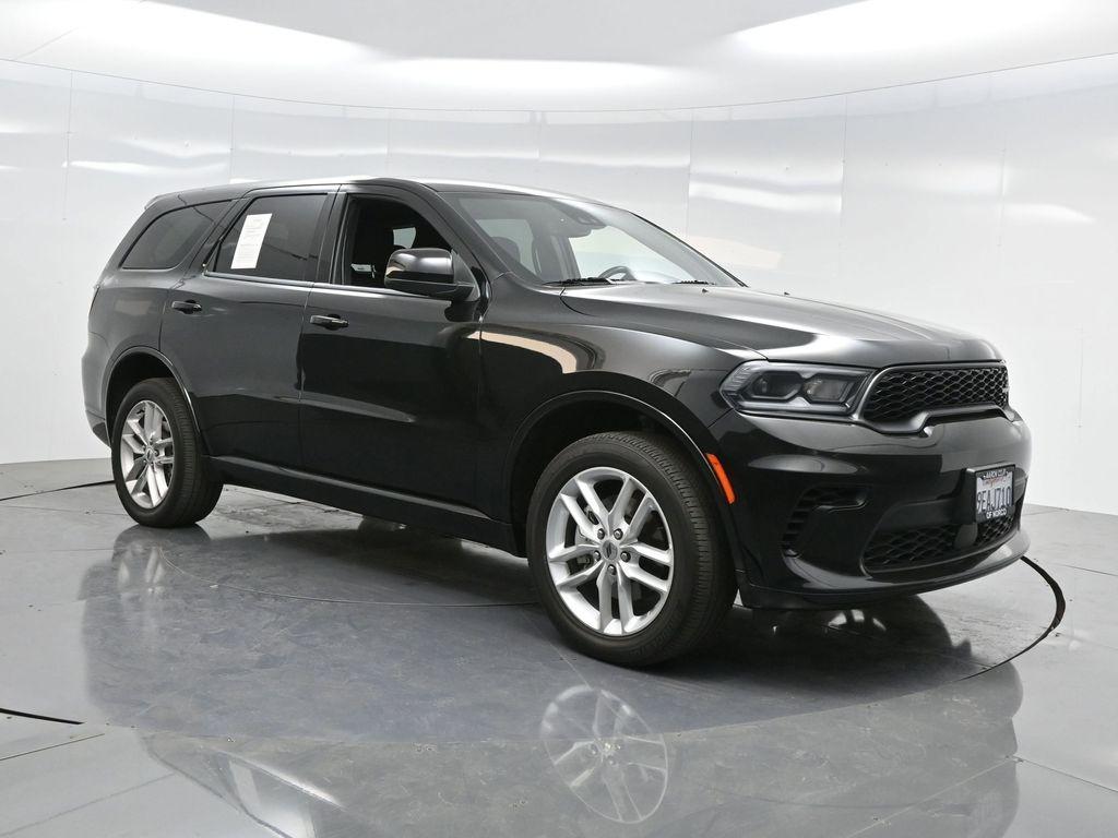 used 2023 Dodge Durango car, priced at $27,799